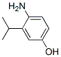 CAS#: 82774-61-6, 4-Amino-3-(Isopropyl)Phenol