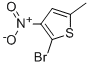 CAS#: 82834-45-5, 2-Bromo-5-Methyl-3-Nitro-Thiophene