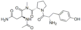 CAS#: 82867-72-9, Acetyl-Tyrosyl-Prolyl-Methylasparaginamide