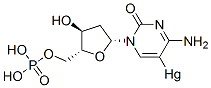 CAS 登录号：82872-24-0， 5-汞脱氧胞嘧啶单磷酸酯