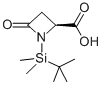 CAS#: 82938-50-9, (4S)-N-(Tert-Butyldimethylsilyl)Azetidin-2-One-4-Carboxylic Acid