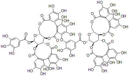 CAS#: 82978-00-5, Sanguiin H-6