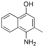 CAS 登录号：83-69-2， 4-氨基-3-甲基萘酚