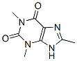 CAS#: 830-65-9, 3,9-Dihydro-1,3,8-Trimethyl-1H-Purine-2,6-Dione