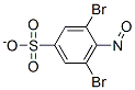 CAS#: 83016-63-1, 3,5-Dibromo-4-Nitrosobenzenesulfonate