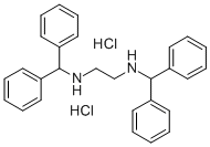 CAS#: 83027-13-8, N,N'-Bis(diphenylmethyl)ethylenediamine Dihydrochloride