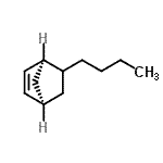 CAS#: 830351-14-9, (1R,4R)-5-Butylbicyclo[2.2.1]hept-2-ene