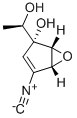 CAS#: 83058-95-1, (1-alpha,2-beta,2(R*),5-alpha)-(-)-2-Hydroxy-4-Isocyano-alpha-Methyl-6-Oxabicyclo(3.1.0)Hex-3-Ene-2-Methanol