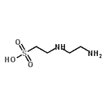 CAS#: 83111-01-7, 2-[(2-Aminoethyl)amino]ethanesulfonic acid