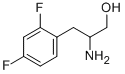 CAS#: 831191-83-4, 2-Amino-3-(2,4-Difluorophenyl)Propan-1-Ol