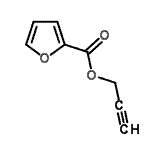 CAS#: 83133-06-6, 2-Propyn-1-yl 2-furoate