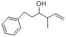 CAS 登录号：83173-74-4， 4-甲基-1-苯基-己-5-烯-3-醇