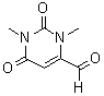 CAS#: 83174-90-7, 1,3-Dimethyl-2,6-Dioxo-1,2,3,6-Tetrahydropyrimidine-4-Carbaldehyde