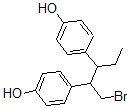 CAS 登录号：83181-43-5， 溴去甲己雌酚
