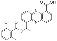 CAS#: 83198-27-0, Saphenamycin