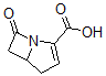 CAS#: 83200-96-8, 7-Oxo-1-Azabicyclo[3.2.0]Hept-2-Ene-2-Carboxylic acid