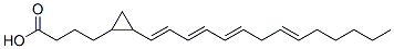 CAS#: 83213-62-1, 2-(1,3,5,8-Tetradecatetraenyl)-Cyclopropanebutanoic Acid