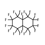 CAS 登录号：83271-20-9， 辛十氟十氢萘