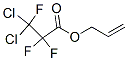 CAS#: 83275-34-7, Allyl 3,3-Dichloro-2,2,3-Trifluoropropionate