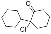 CAS#: 83303-40-6, 2-Chloro-2-Cyclohexylcyclohexanone