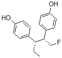 CAS#: 83303-93-9, 1-Fluoronorhexestrol