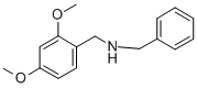 CAS#: 83304-60-3, Benzyl-(2,4-Dimethoxy-Benzyl)-Amine
