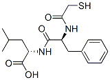 CAS 登录号：83328-02-3， 2-巯基乙酰基-苯丙氨酰亮氨酸