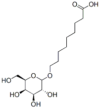 CAS#: 83345-63-5, 8-Carboxyoctyl -D-Galactopyranoside