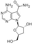 CAS#: 83379-31-1, 3'-Deoxysangivamycin