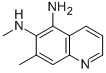CAS#: 83407-42-5, N6,7-Dimethylquinoline-5,6-Diamine