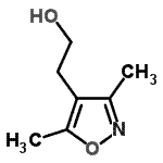 CAS#: 83467-34-9, 2-(3,5-Dimethyl-1,2-oxazol-4-yl)ethanol