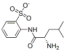 CAS#: 83481-46-3, N-(Leucyl)-2-Aminobenzenesulfonate
