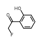 CAS#: 83505-27-5, 2-Fluoro-1-(2-hydroxyphenyl)ethanone