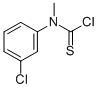 CAS#: 83508-61-6, N-(3-Chlorophenyl)-N-Methyl-Thiocarbamoyl Chloride