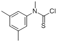 CAS#: 83508-64-9, N-(3,5-Dimethylphenyl)-N-Methyl-Thiocarbamoyl Chloride