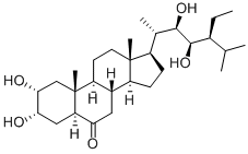 CAS#: 83509-42-6, Homocastasterone