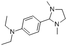 CAS#: 83521-95-3, 2-(4-(Diethylamino)Phenyl)-1,3-Dimethylimidazolidine