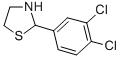 CAS#: 83522-13-8, 2-(3,4-Dichlorophenyl)-Thiazolidine