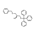 CAS#: 83526-68-5, (2S)-1-(Benzyloxy)-3-(trityloxy)-2-propanol