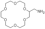 CAS 登录号：83585-61-9， 2-(氨基甲基)-18-冠醚-6