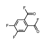 CAS 登录号：83684-75-7， 4,5-二氟邻苯二甲酰二氟化物