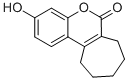 CAS#: 83688-44-2, 3-Hydroxy-8,9,10,11-Tetrahydro-7H-Cycloheptacchromen-6-One