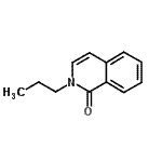 CAS#: 83696-69-9, 2-Propyl-1(2H)-isoquinolinone