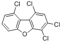 CAS#: 83704-28-3, 1,3,4,9-Tetrachlorodibenzofuran