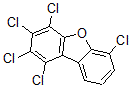 CAS#: 83704-47-6, 1,2,3,4,6-Pentachlorodibenzofuran