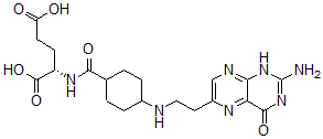CAS 登录号：83704-88-5， 1',2',3',4',5',6'-六氢高叶酸