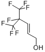 CAS#: 83706-95-0, 4,5,5,5-Tetrafluoro-4-(Trifluoromethyl)Pent-2-En-1-Ol