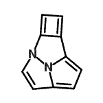 CAS#: 83721-67-9, 4a,6c-Diazacyclobuta[a]cyclopenta[cd]pentalene