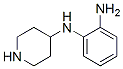 CAS 登录号：83732-53-0， N-哌啶-4-基苯-1,2-二胺