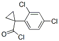 CAS#: 83783-49-7, 1-(2,4-Dichlorophenyl)Cyclopropanecarbonyl Chloride
